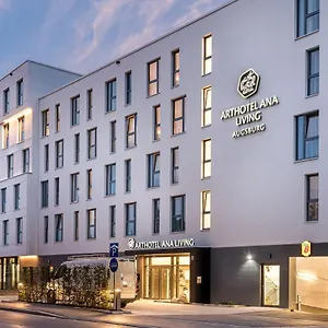 Appart hôtel Elaya, Augsbourg