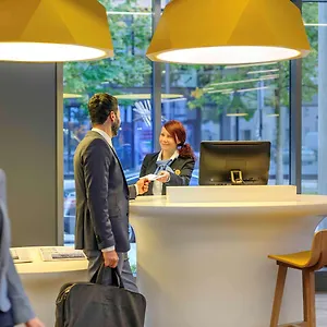 Novotel Arnulfpark 4*, Munich Allemagne