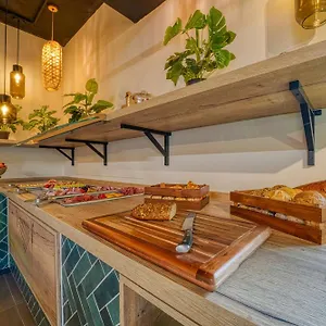 Hotel Vienna House Easy By Wyndham, Augsbourg